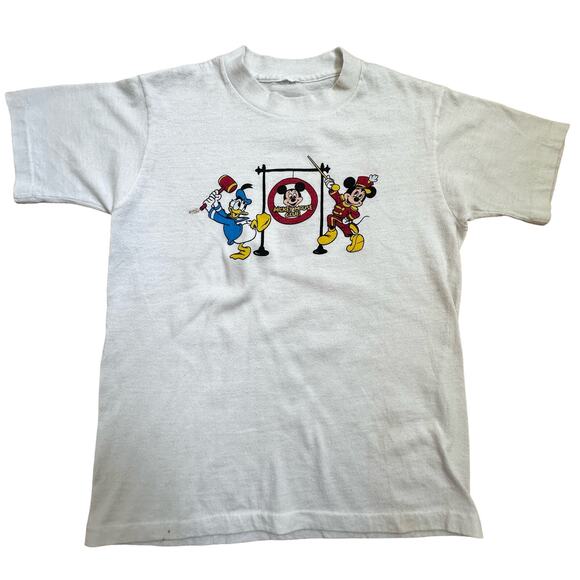 Vintage Disney|Kids‎ SS Shirt|SZ M ? - Picture 1 of 8